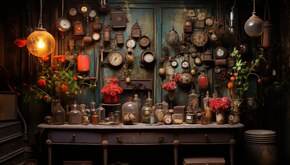 Discovering the Unseen Beauty in Junk Artistry