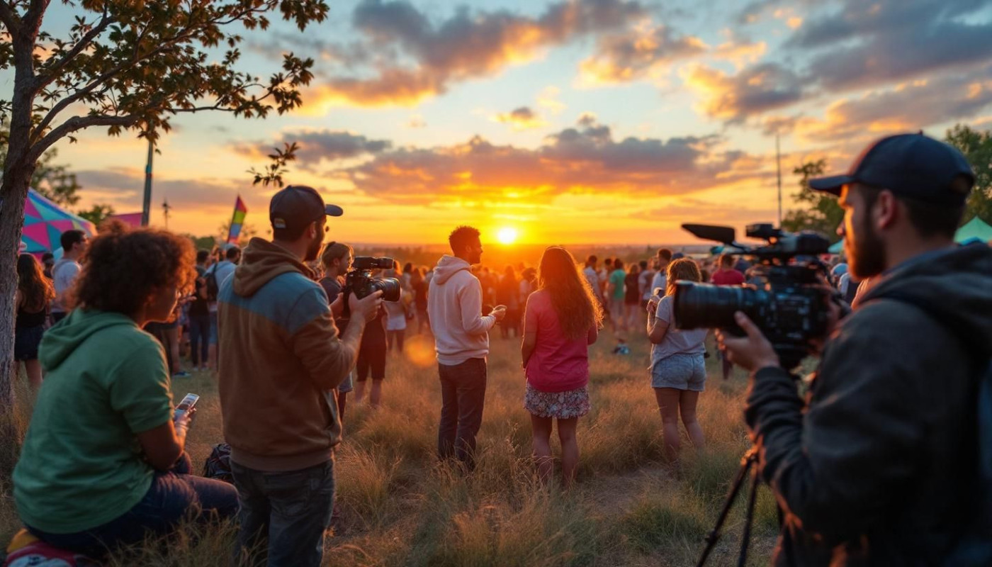 Why Some Film Festivals Attract More Global Filmmakers?